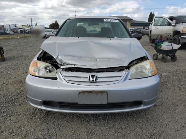 Photo 5 from auction – 2003 HONDA CIVIC LX with VIN 2HGES16523H576330