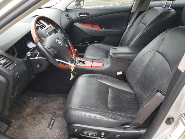 Photo 7 from auction – 2008 LEXUS ES 350 with VIN JTHBJ46GX82189546