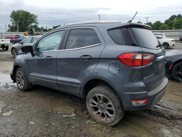 Photo 2 from auction – 2019 FORD ECOSPORT T with VIN MAJ6S3KLXKC262919