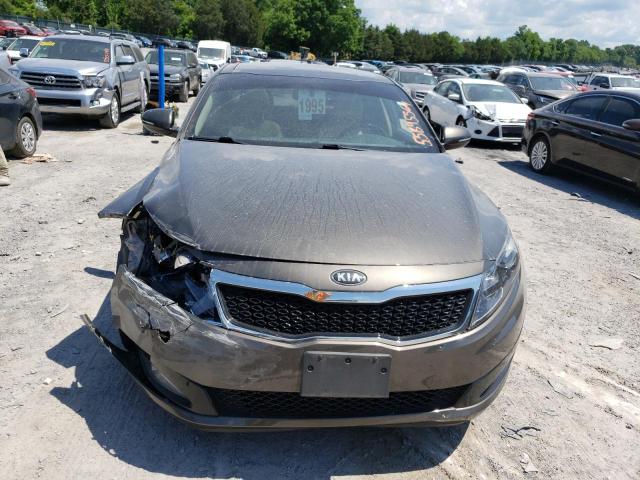 Photo 5 from auction – 2013 KIA OPTIMA EX with VIN 5XXGN4A7XDG211357