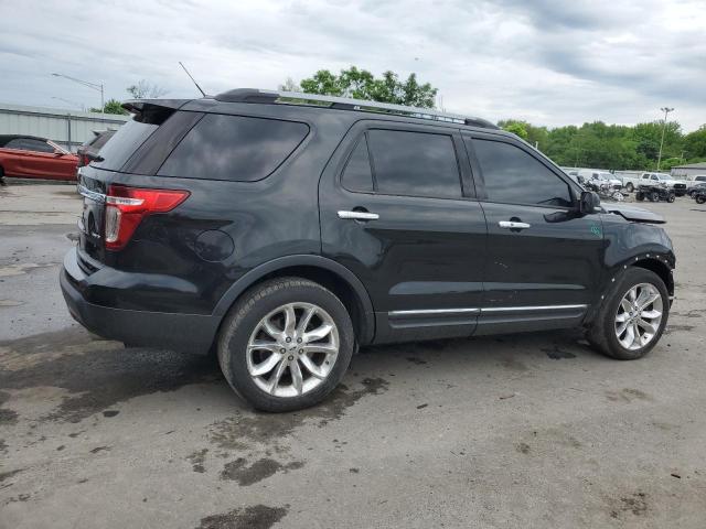Photo 3 from auction – 2015 FORD EXPLORER L with VIN 1FM5K8F82FGB21829