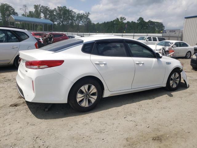 Photo 3 from auction – 2017 KIA OPTIMA HYB with VIN KNAGT4LCXH5007116