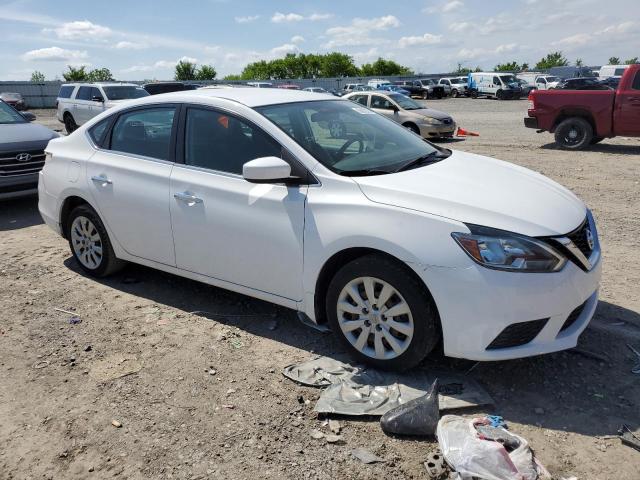 Photo 4 from auction – 2017 NISSAN SENTRA with VIN 3N1AB7AP0HY387172