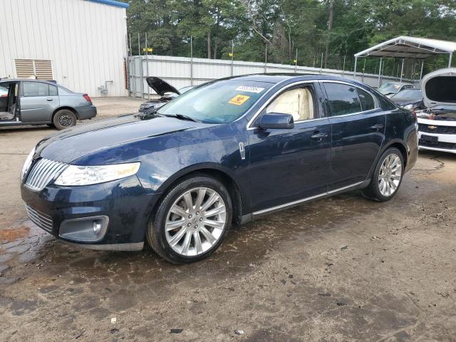 Photo 1 from auction – 2009 LINCOLN MKS with VIN 1LNHM93R39G618712