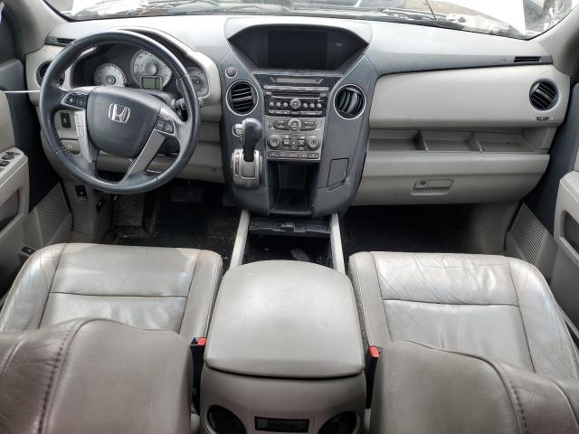 Photo 8 from auction – 2012 HONDA PILOT EXL with VIN 5FNYF4H59CB055707