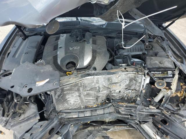Photo 11 from auction – 2007 KIA AMANTI with VIN KNALD125875121174