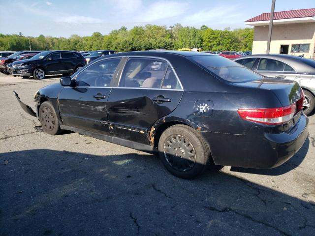 Photo 2 from auction – 2003 HONDA ACCORD LX with VIN JHMCM563X3C035534