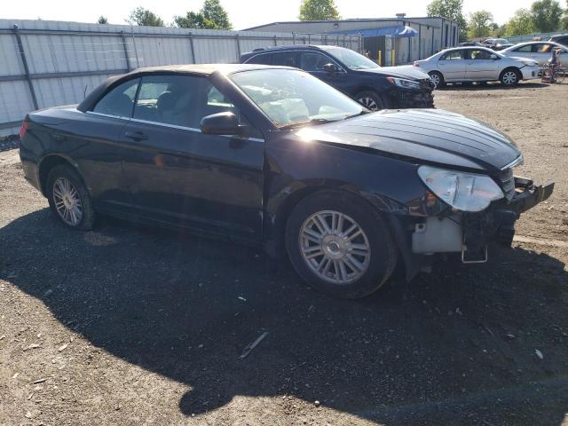 Photo 4 from auction – 2008 CHRYSLER SEBRING with VIN 1C3LC45K58N105657