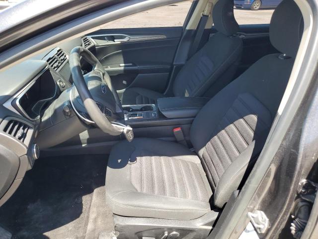 Photo 7 from auction – 2017 FORD FUSION SE with VIN 3FA6P0HD9HR407409