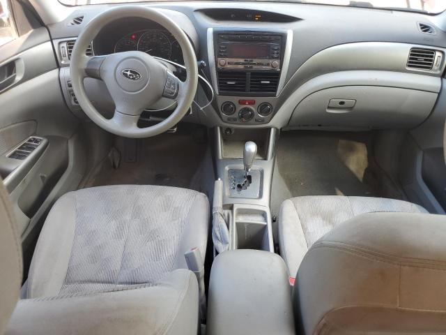 Photo 8 from auction – 2010 SUBARU FORESTER X with VIN JF2SH6BC6AH782286