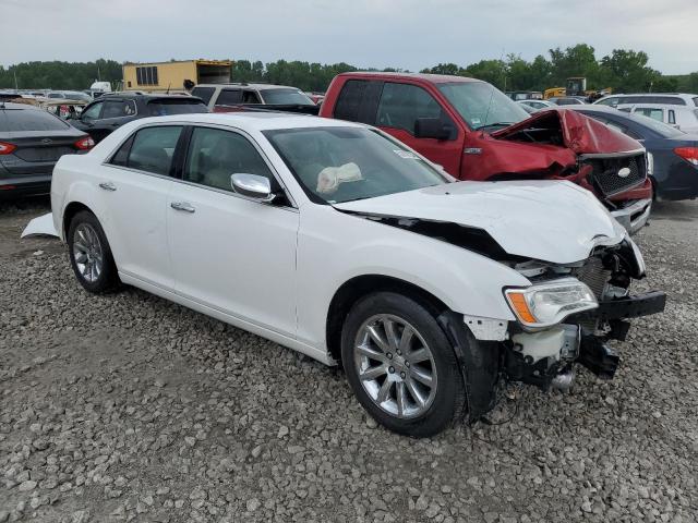 Photo 4 from auction – 2011 CHRYSLER 300 LIMITE with VIN 2C3CA5CG4BH551034