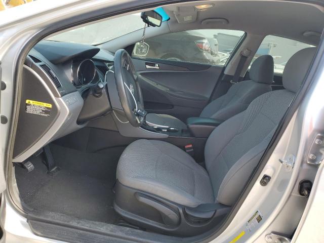 Photo 7 from auction – 2014 HYUNDAI SONATA GLS with VIN 5NPEB4AC1EH863111