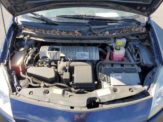 Photo 11 from auction – 2012 TOYOTA PRIUS with VIN JTDKN3DU5C1580756