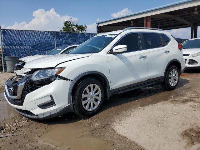 NISSAN ROGUE S 2017 with VIN KNMAT2MT0HP524313 - Photo from auction