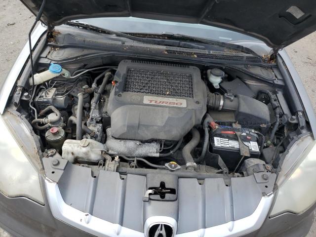Photo 12 from auction – 2007 ACURA RDX with VIN 5J8TB18247A021989