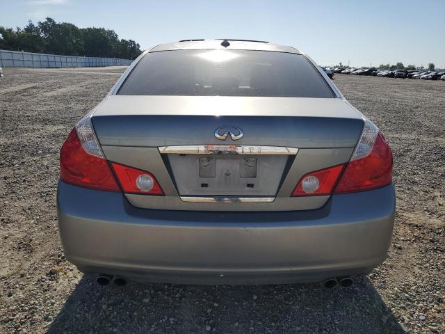Photo 6 from auction – 2006 INFINITI M45 BASE with VIN JNKBY01E56M200500