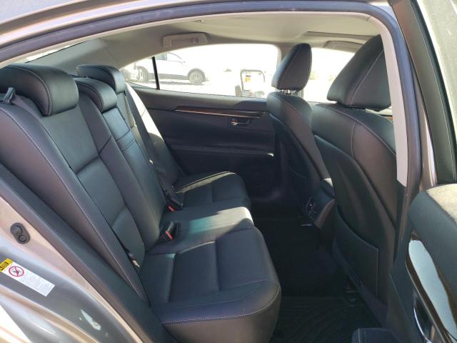 Photo 10 from auction – 2015 LEXUS ES 350 with VIN JTHBK1GG2F2183814