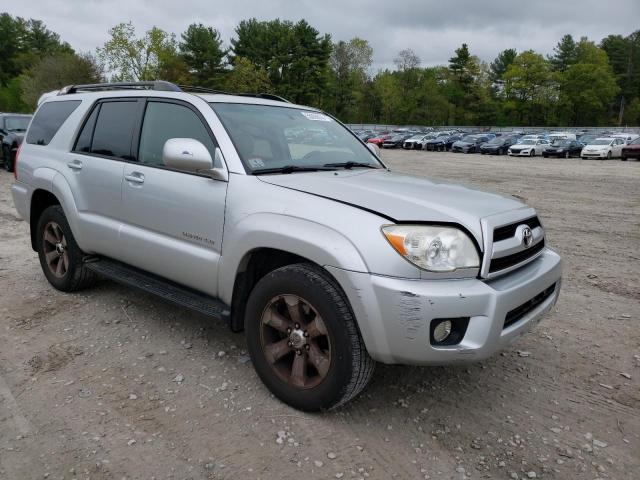 Photo 4 from auction – 2006 TOYOTA 4RUNNER LI with VIN JTEBU17R160094756