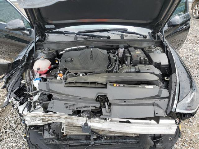 Photo 11 from auction – 2022 HYUNDAI SONATA SE with VIN KMHL24JA4NA217585