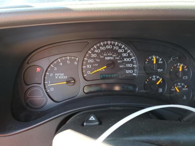 Photo 9 from auction – 2005 GMC NEW SIERRA with VIN 2GTEK13T951217361