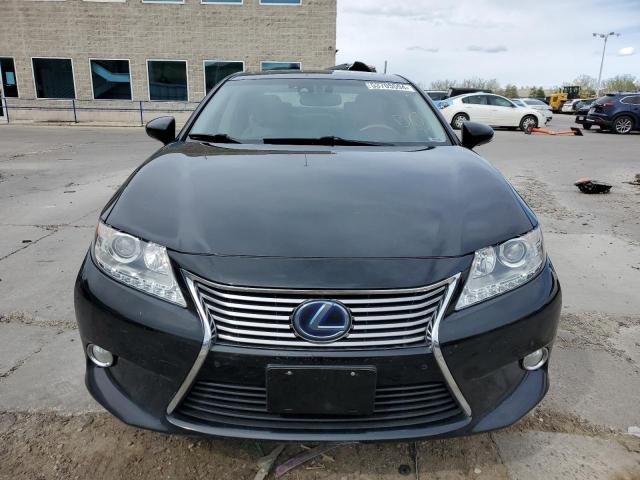 Photo 5 from auction – 2013 LEXUS ES 300H with VIN JTHBW1GG7D2023820