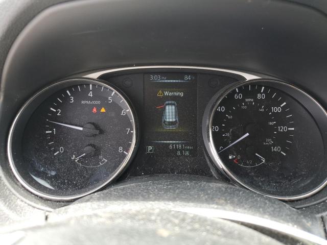 Photo 9 from auction – 2015 NISSAN ROGUE S with VIN KNMAT2MT3FP572871