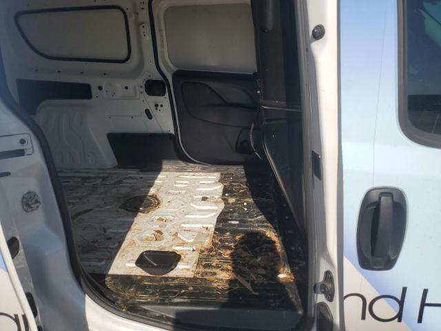 Photo 11 from auction – 2020 RAM PROMASTER with VIN ZFBHRFAB6L6S45823