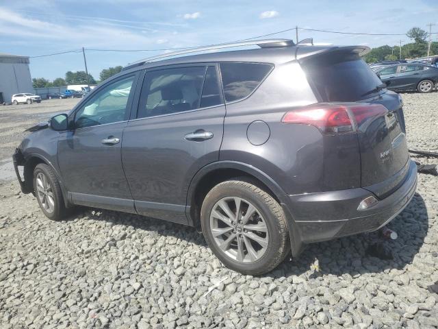 Photo 2 from auction – 2017 TOYOTA RAV4 LIMIT with VIN 2T3DFREV4HW587352