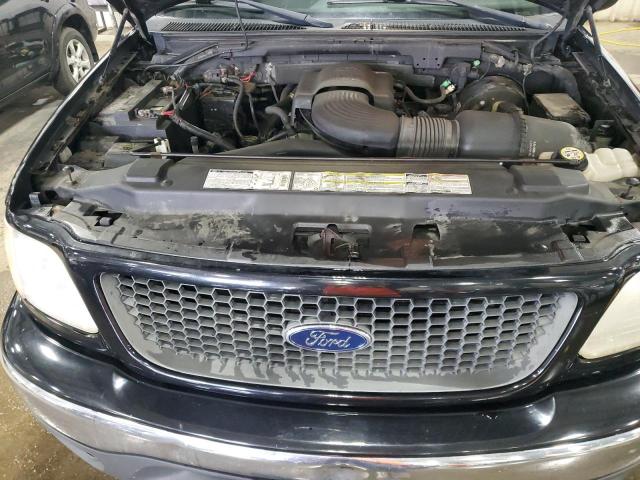 Photo 11 from auction – 2001 FORD F150 with VIN 2FTRX18W51CA41333