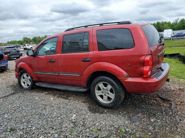Photo 2 from auction – 2007 DODGE DURANGO SL with VIN 1D8HB48N47F549178