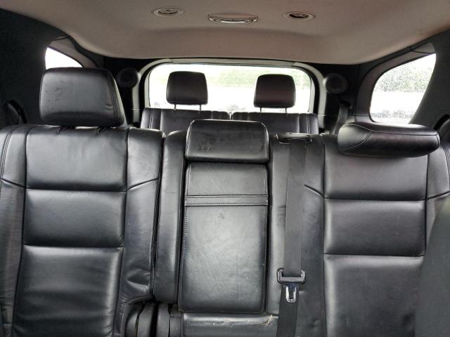 Photo 10 from auction – 2011 DODGE DURANGO CR with VIN 1D4RE4GG0BC662913