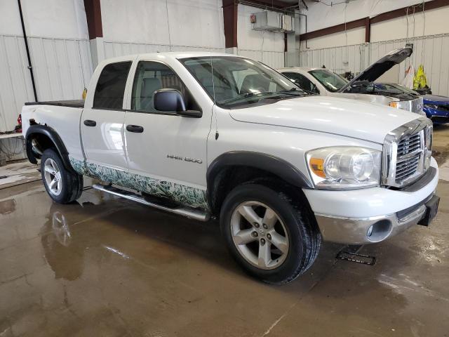Photo 4 from auction – 2007 DODGE RAM 1500 S with VIN 1D7HU18P77S262424