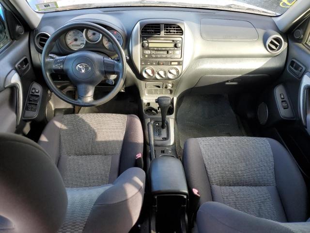 Photo 8 from auction – 2005 TOYOTA RAV4 with VIN JTEHD20V850043387