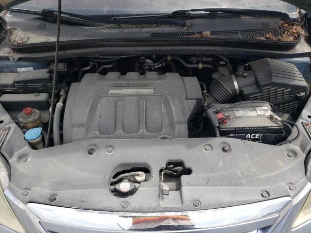 Photo 12 from auction – 2007 HONDA ODYSSEY EX with VIN 5FNRL38667B073247