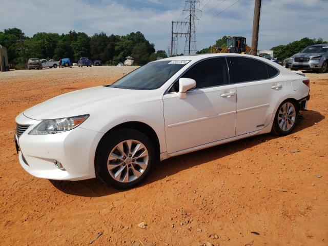 LEXUS ES 300H 2013 مع رقم تعريف المركبة JTHBW1GGXD2014898 - صورة من المزاد
