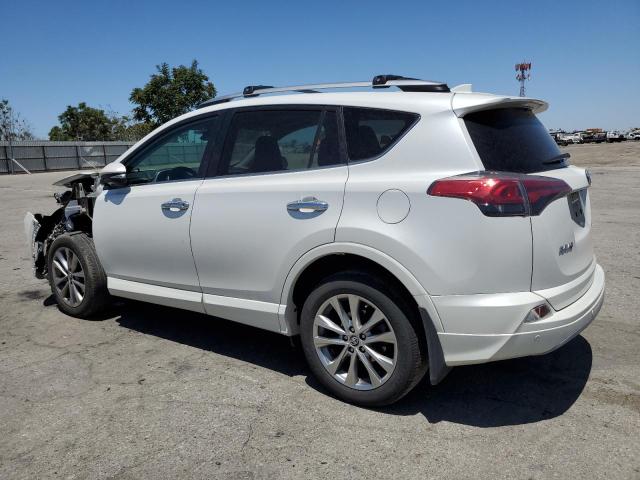 Photo 2 from auction – 2017 TOYOTA RAV4 LIMIT with VIN 2T3DFREVXHW666475