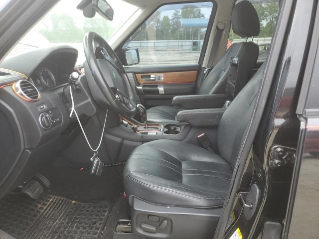 Photo 7 from auction – 2012 LAND ROVER LR4 HSE with VIN SALAG2D40CA648955