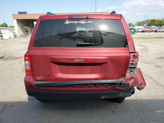 Photo 6 from auction – 2011 JEEP PATRIOT SP with VIN 1J4NT1GA8BD220106