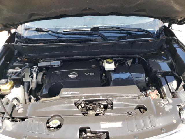 Photo 12 from auction – 2015 NISSAN PATHFINDER with VIN 5N1AR2MMXFC709959
