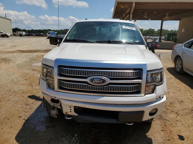 Photo 5 from auction – 2010 FORD F150 SUPER with VIN 1FTFW1EV2AFC30477