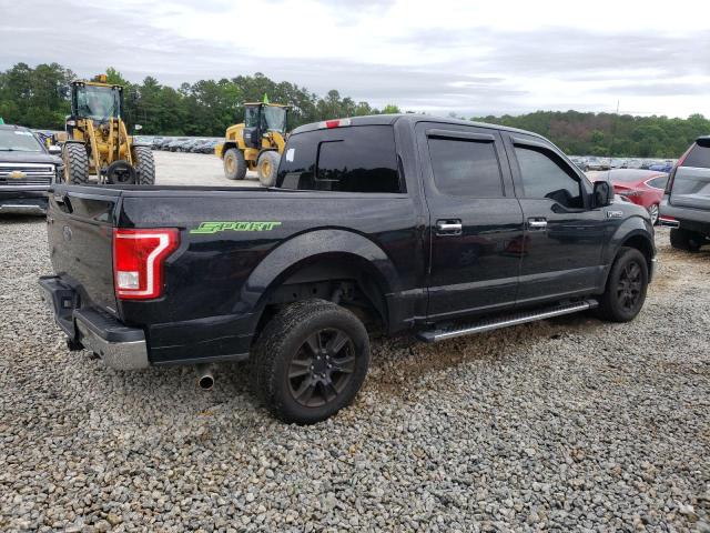 Photo 3 from auction – 2016 FORD F150 SUPER with VIN 1FTEW1C89GFA18645