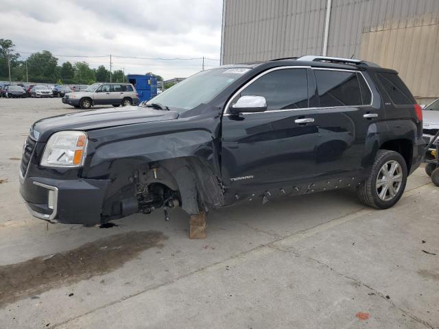 GMC TERRAIN SL 2017 with VIN 2GKFLUEK5H6324085 - Photo from auction