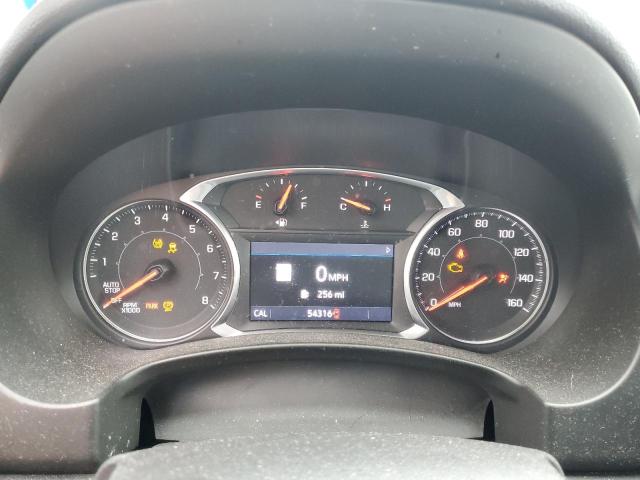Photo 9 from auction – 2020 GMC TERRAIN SL with VIN 3GKALMEVXLL273627