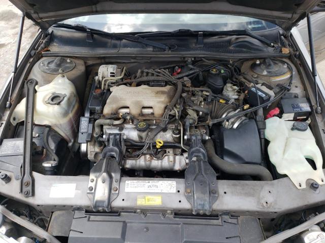 Photo 11 from auction – 1997 CHEVROLET LUMINA BAS with VIN 2G1WL52M5V9103063