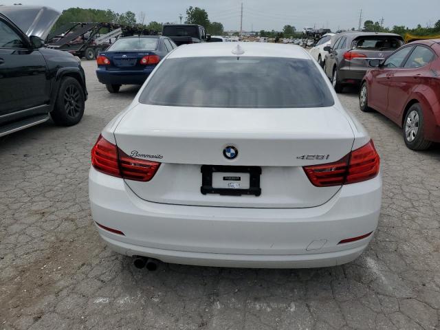 Photo 6 from auction – 2014 BMW 428 I with VIN WBA3N3C59EF711107