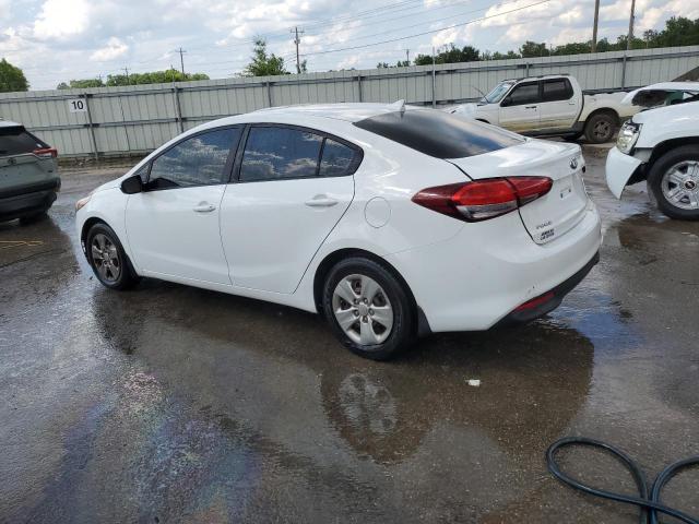 Photo 2 from auction – 2017 KIA FORTE LX with VIN 3KPFK4A74HE027812