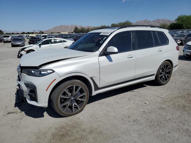 BMW X7 XDRIVE5 2019 with VIN 5UXCX4C52KLB40111 - Photo from auction