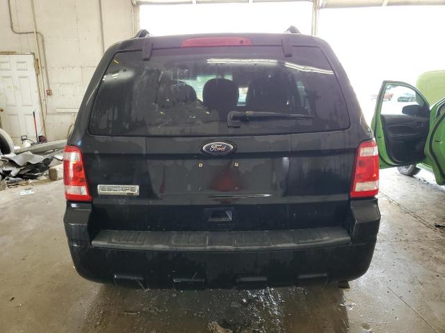 Photo 6 from auction – 2010 FORD ESCAPE XLT with VIN 1FMCU9D70AKC91131