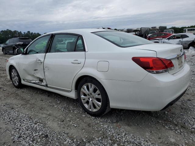Photo 2 from auction – 2011 TOYOTA AVALON BAS with VIN 4T1BK3DB3BU372746