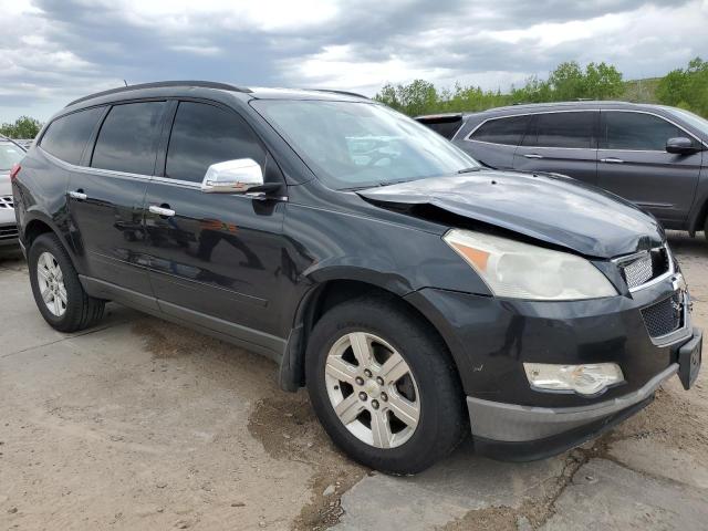 Photo 4 from auction – 2011 CHEVROLET TRAVERSE L with VIN 1GNKVGED2BJ327650
